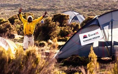 Livesändningarna sker på Facebook