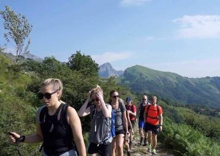 Följ med Swett till Cinque Terre för vandring, mat och umgänge