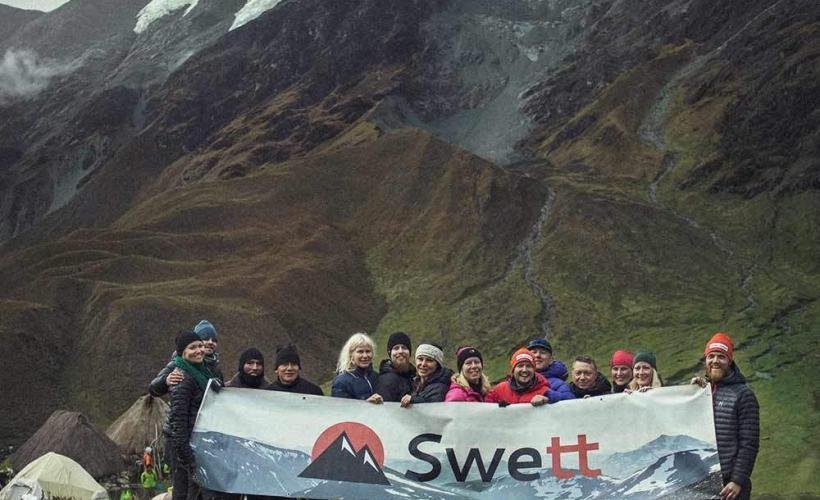 Med Swett till Inkaleden