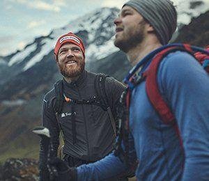 Att vandra Inkaleden är en magisk upplevelse med mycket glädje