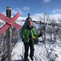 Sonny Fjellström Kebnekaise