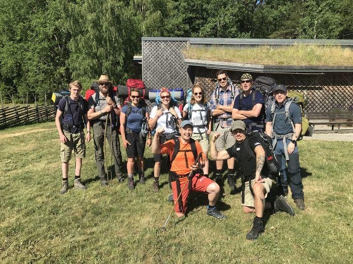 Planera roligare vandringsresor | Swett