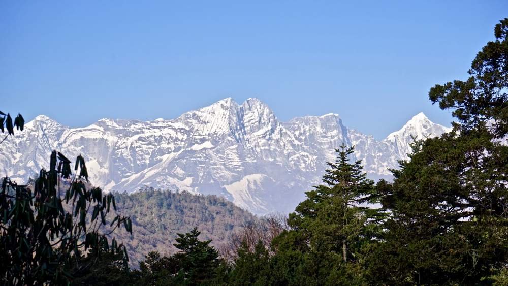 Mount Everest | Swett