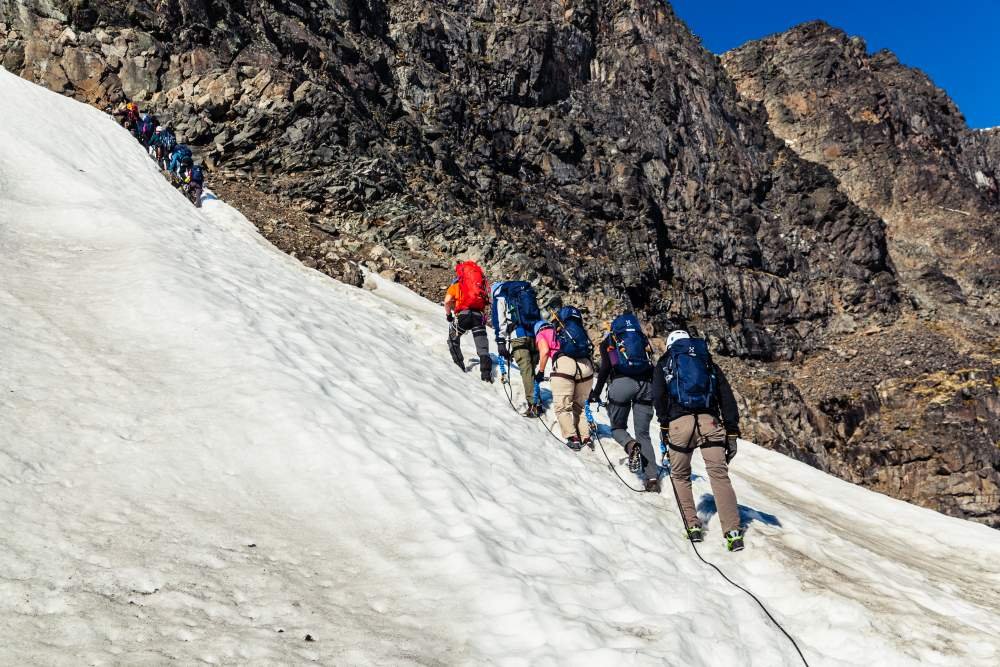 Kebnekaise Vandring | Swett