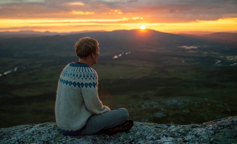 Jämtlandsfjällen lung och ro