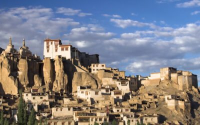 Ladakh med Swett Ladakh med Swett