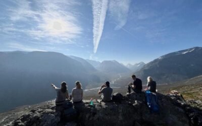 Vi later dig fokusera pa aventyret