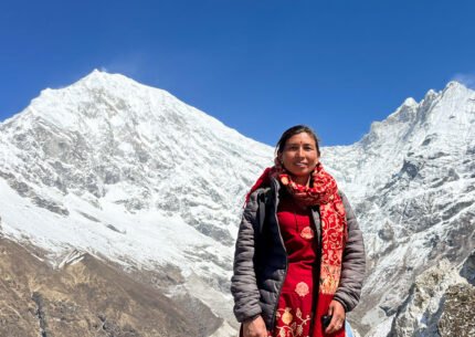 Langtangdalen och Tamang Heritage, Nepal – vandring med utsikt över Himalayas toppar och möten med Tamangfolket.